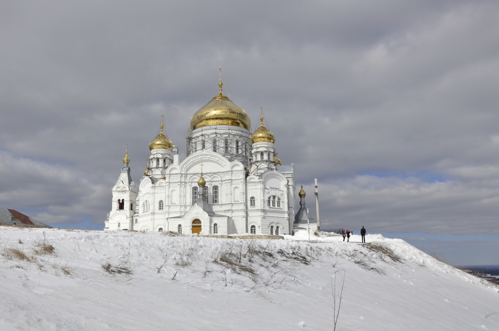 Belogorsky Monastery